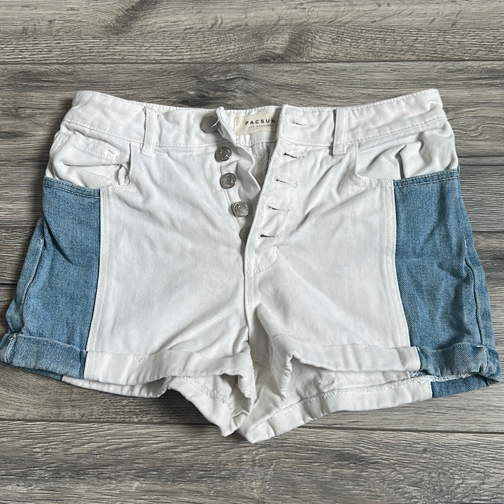 PacSun two tones shorts